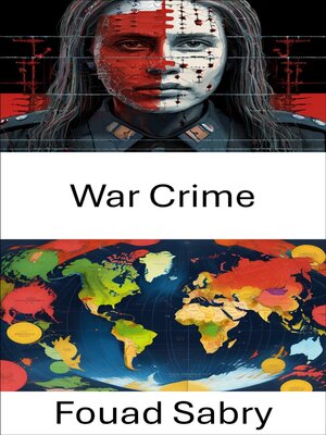 cover image of War Crime